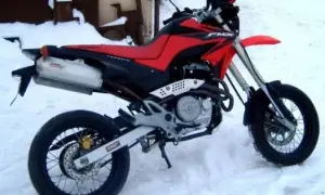 Honda FMX 650 ile ma koni? Odkryj moc i osiągi tego motocykla