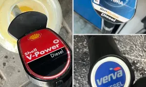 Shell V-Power Diesel czy Verva - które paliwo naprawdę lepsze?