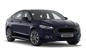 Odpowiednie opony do Ford Mondeo Mk4 z felgami 18 - uniknij błędów