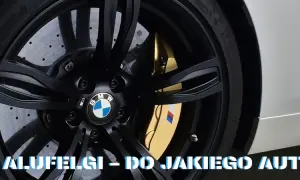 Jaki kolor felg do czarnego bmw? Odkryj najlepsze opcje dla stylu