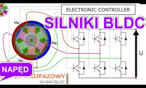 Jak uruchomić silnik bezszczotkowy – uniknij typowych błędów i problemów