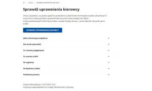 Jak sprawdzić czy kierowca ma prawo jazdy i uniknąć problemów na drodze