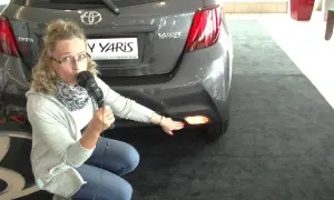 Jak włączyć światła w Toyocie Yaris - proste kroki, które musisz znać