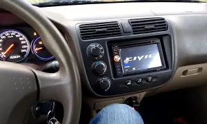 Ile czynnika w klimatyzacji Honda Civic VII? Oto kluczowe informacje