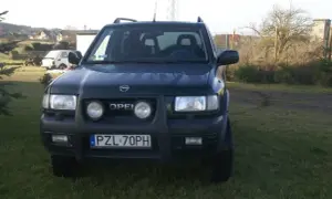 Opel Frontera: jaki silnik wybrać, aby uniknąć kosztownych błędów?