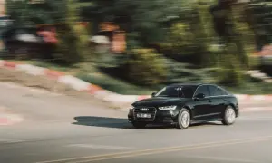 Jakie et felgi 19 do Audi A6 C6? Odkryj najlepsze wartości offsetu