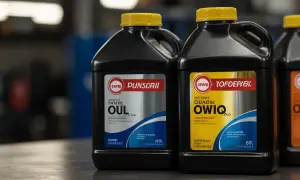 0W20 czy 5W30 w Toyocie - Który olej jest lepszy dla Twojego silnika?