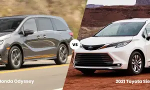 Co lepsze: Honda Odyssey czy Toyota Sienna? Porównanie dla rodzin