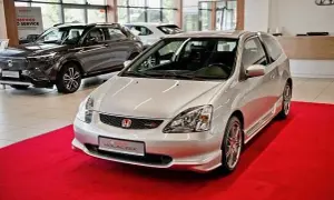 Ile kosztuje honda civic type r? Zaskakujące ceny i opcje w Polsce
