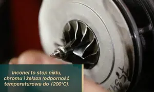 Jak działa turbina w dieslu i jak zwiększa moc silnika?