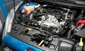Ile wytrzymuje turbina w benzynie? Odkryj czynniki wpływające na trwałość