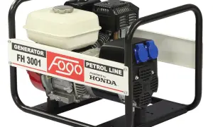 Agregat Fogo czy Honda - który generator jest bardziej niezawodny?