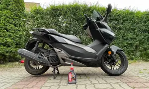Jaki olej do Honda Forza 125? Sprawdź najlepsze opcje i porady