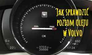 Jaki olej do Volvo V40 2.0 diesel? Uniknij kosztownych błędów!
