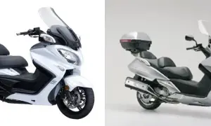 Honda Silver Wing 600 czy Suzuki Burgman 650 – który skuter wybrać?