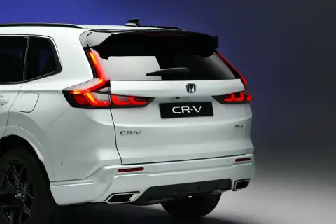 Honda CR-V ile na haku - maksymalne uciągi i ważne informacje