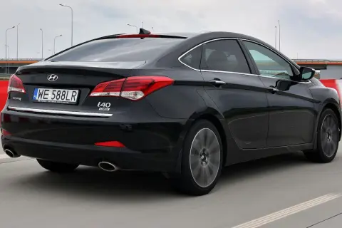 Hyundai i40 jaki silnik – poznaj najlepsze opcje i ich osiągi