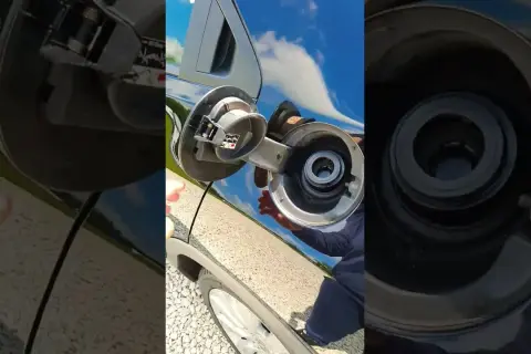 Jak otworzyć wlew paliwa w Honda Civic - proste kroki i porady