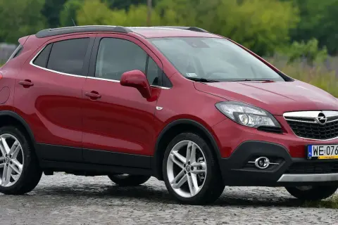 Opel Mokka: jaki silnik wybrać? Opinie kierowców na forum