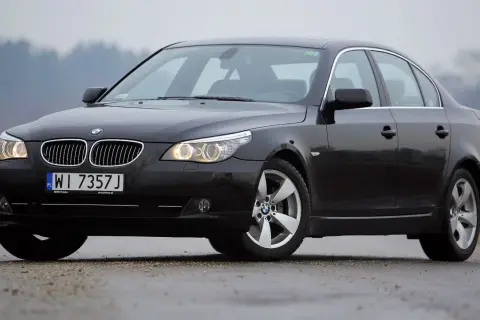 BMW E60: jaki silnik benzynowy wybrać i uniknąć kosztownych błędów?
