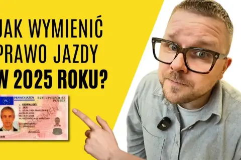 Wymiana prawa jazdy do kiedy? Sprawdź, by uniknąć problemów