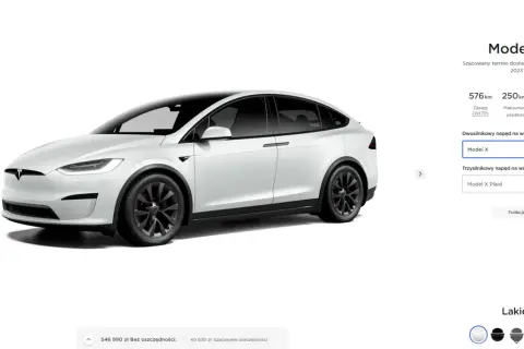 Ile kosztuje Tesla w Polsce? Ceny modeli, które mogą Cię zaskoczyć