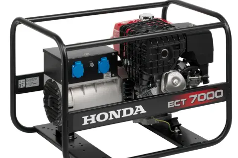 Jaki agregat prądotwórczy do domu 3 fazowy Honda - wybierz mądrze