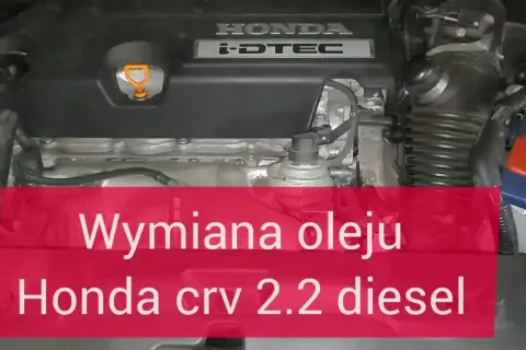 Jaki olej do hondy 2.2 i ctdi - uniknij kosztownych błędów w wyborze