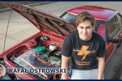 Jak zrobić samochód elektryczny - krok po kroku do własnego pojazdu