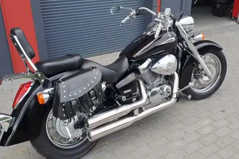 Honda Shadow 750 od kiedy wtrysk - kluczowe informacje o zmianach