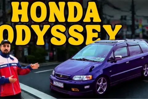 Honda Odyssey czy warto kupić? Odkryj ukryte wady i zalety