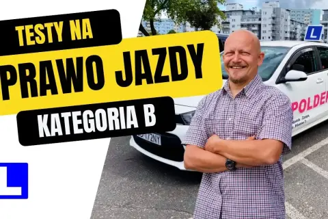 Jak wygląda test teoretyczny na prawo jazdy i jak go zdać bez stresu?