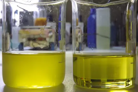 Woda w filtrze paliwa diesel: objawy, które mogą zrujnować silnik