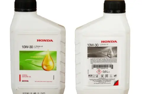 Jaki olej zaleca Honda, aby uniknąć problemów z silnikiem?