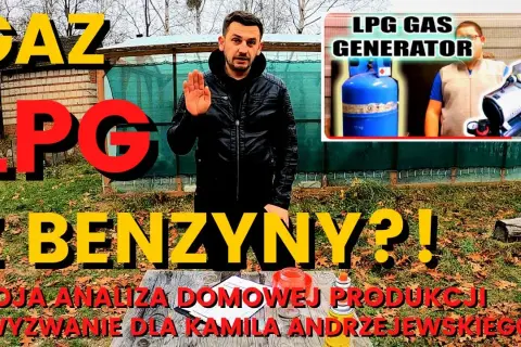 Jak produkuje się gaz lpg - odkryj tajniki jego wytwarzania