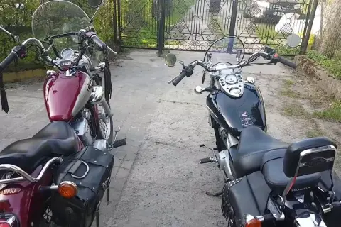 Yamaha Drag Star 125 czy Honda Shadow 125 – która jest lepsza?