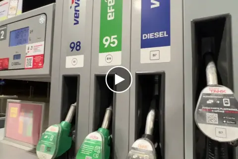 Diesel Verva czy Efekta - Które paliwo naprawdę się opłaca?