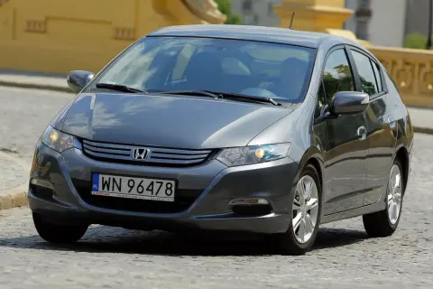 Honda Insight czy warto kupić? Poznaj ukryte wady i zalety hybrydy