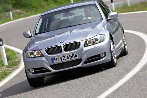 BMW E90 jaki silnik diesla - poznaj najlepsze opcje i ich osiągi