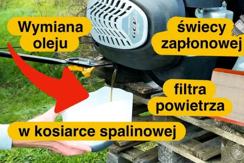 Ile oleju do kosiarki Honda? Sprawdź, by uniknąć problemów z silnikiem