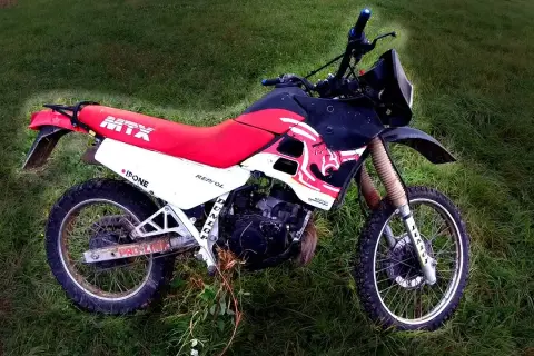 Honda MTX 125 ile ma koni? Odkryj moc i osiągi tego motocykla