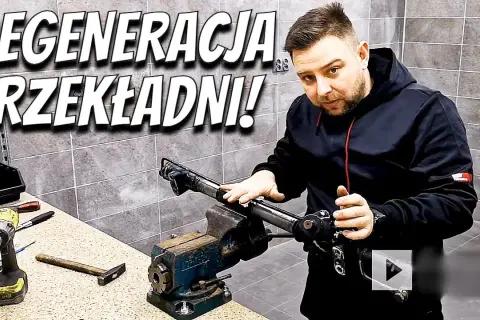 Jak zregenerować maglownicę samemu i uniknąć kosztownych napraw
