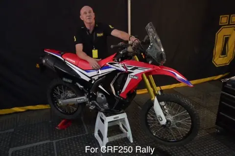 Ile oleju do silnika Honda CRF 250? Sprawdź, aby uniknąć problemów