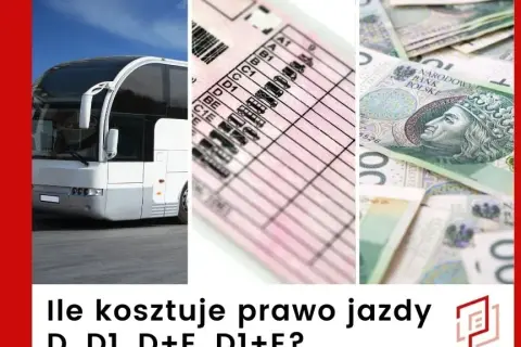 Ile naprawdę kosztuje prawo jazdy na autobus? Sprawdź pełne koszty i oszczędności
