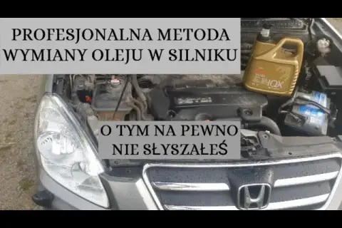 Jaki olej do hondy civic 2.2 diesel? Uniknij kosztownych błędów