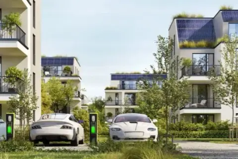 Jak ładować samochód elektryczny w bloku bez problemów i kosztów