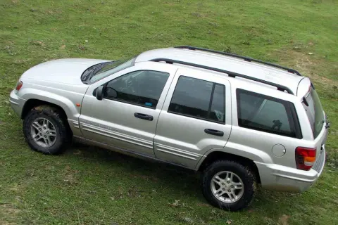 Jeep Grand Cherokee 2.7 CRD – czy warto inwestować w ten model?