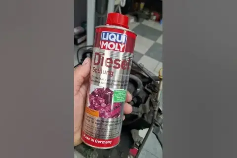 Jak skutecznie stosować Liqui Moly diesel dla lepszego działania silnika