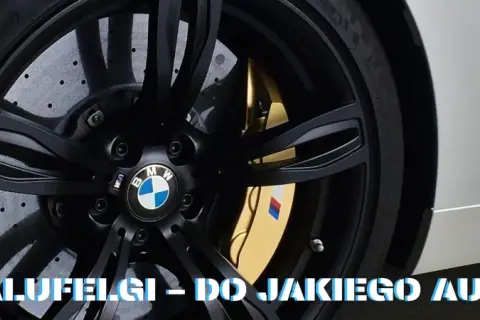 Jaki kolor felg do czarnego bmw? Odkryj najlepsze opcje dla stylu