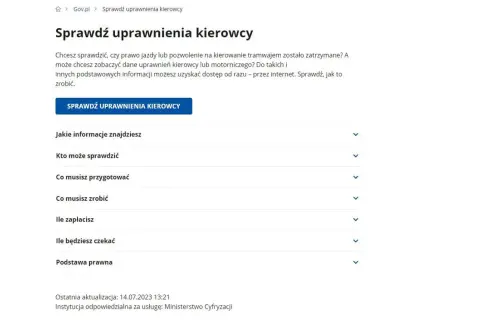 Jak sprawdzić czy kierowca ma prawo jazdy i uniknąć problemów na drodze